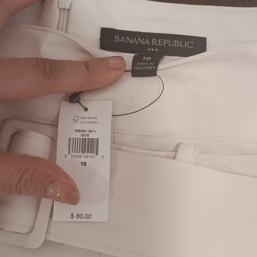 Banana republic 80$ skirt